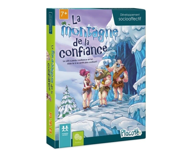 La montagne de la confiance