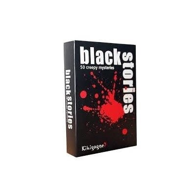 Black Stories 1
