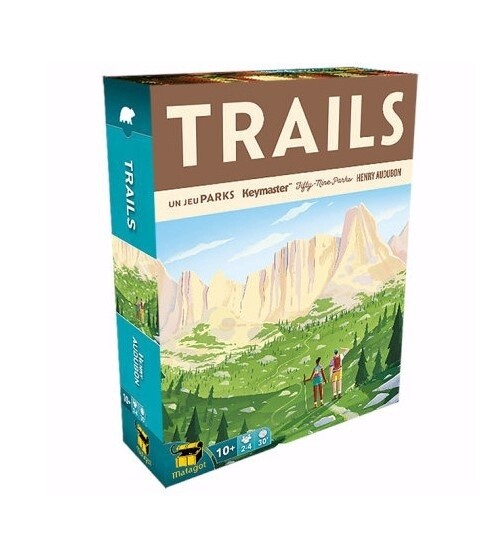 Trails  FR