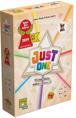 Just One (Fr)