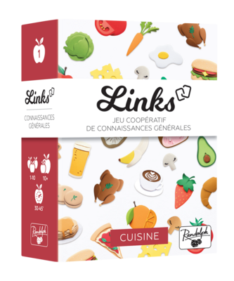 Linkto - Cuisine