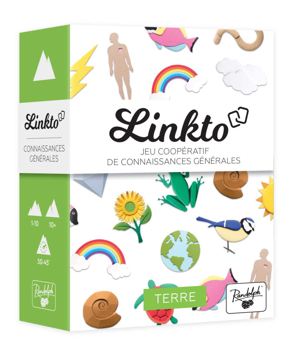 Linkto - Terre