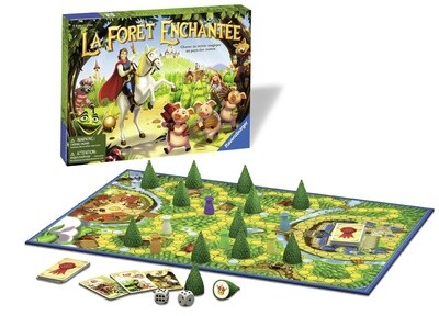La Foret Enchantee