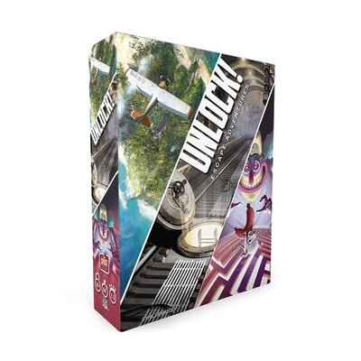 Unlock! Escape Adventures (Fr)