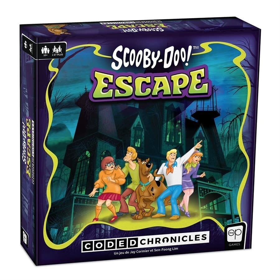 Escape Scooby-Do