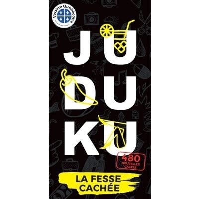 JuDuKu la fesse cachee