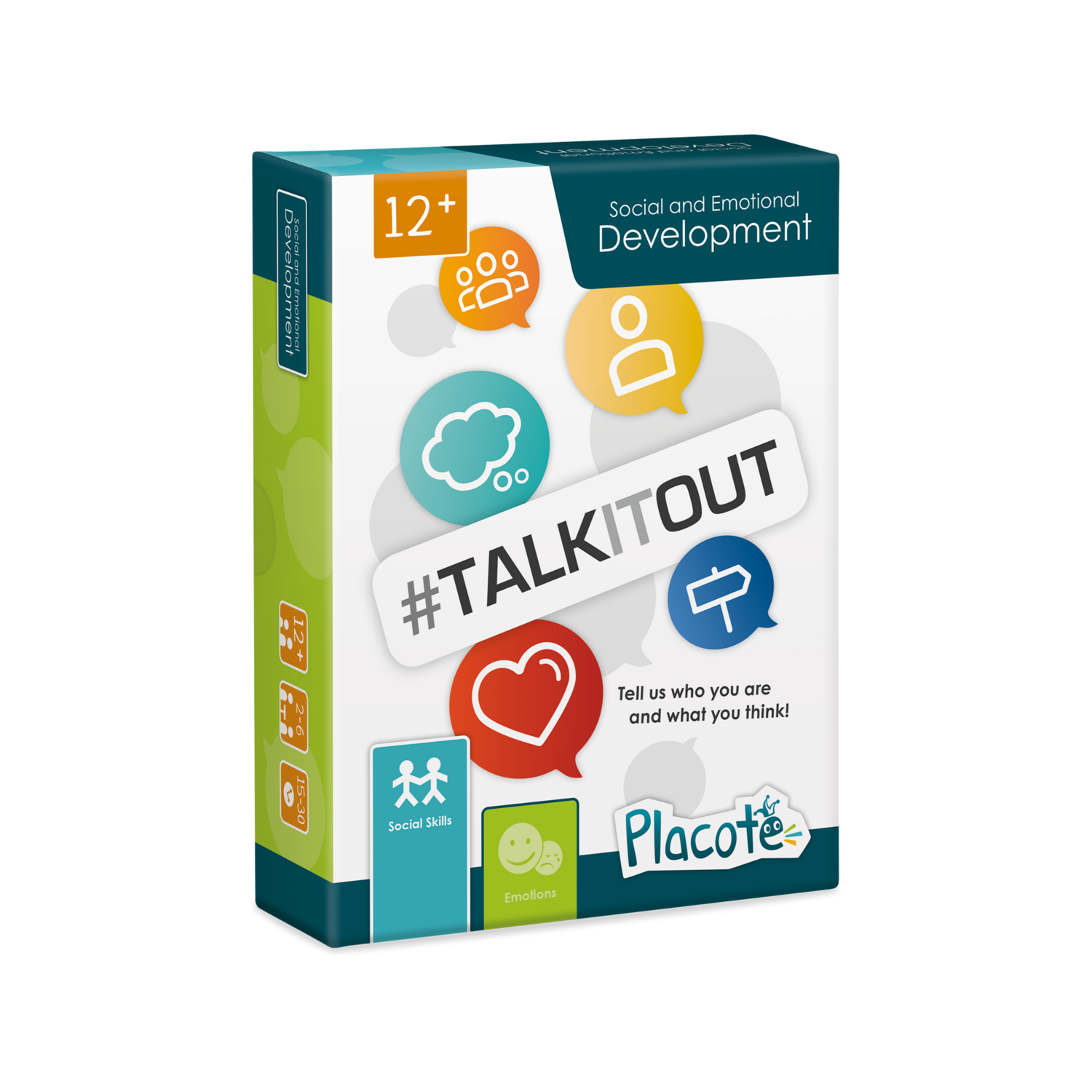 #TalkItOut
