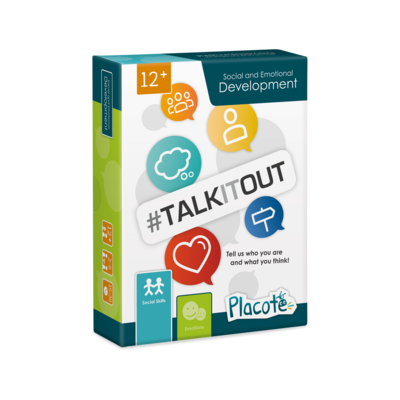 #TalkItOut