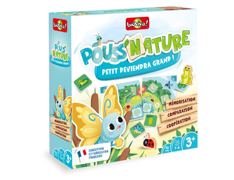 Pouss'Nature