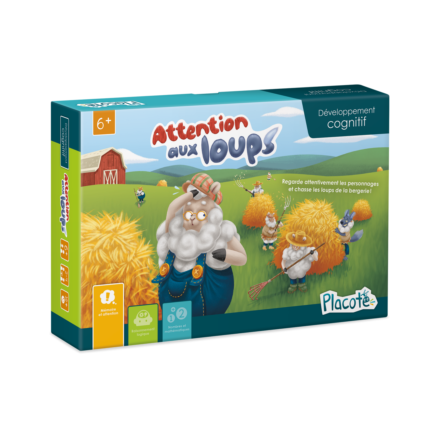 Attention aux loups