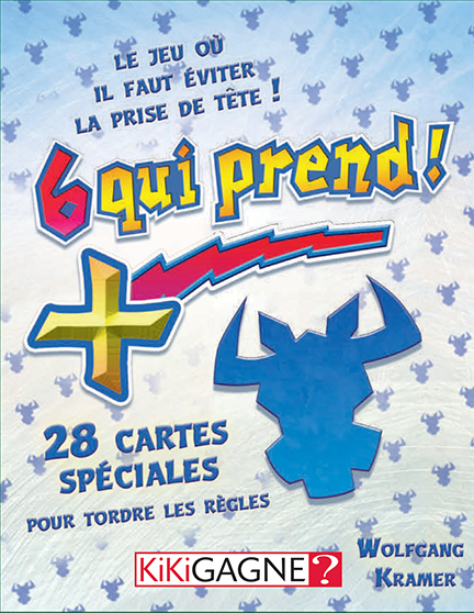 6 qui prend + (Fr)