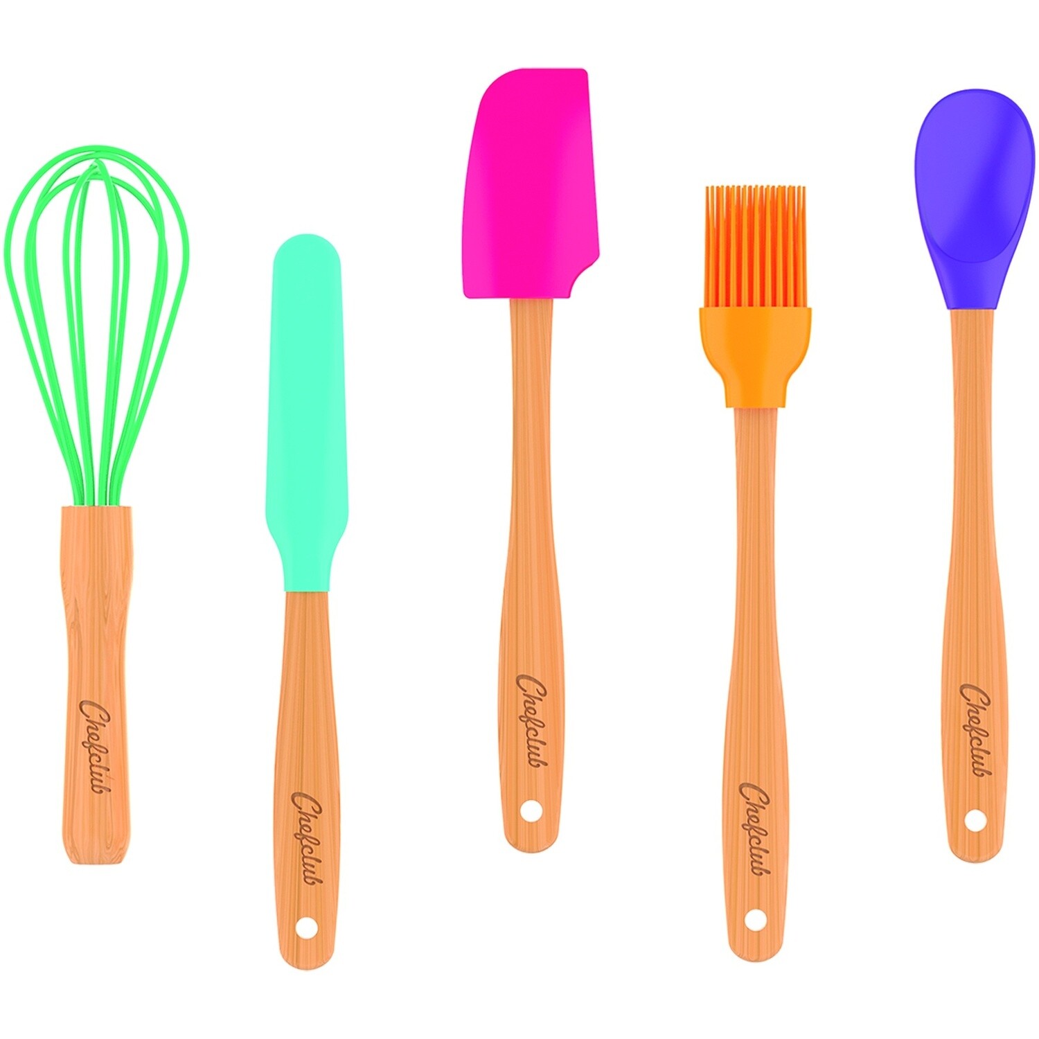 Mini utensils kit