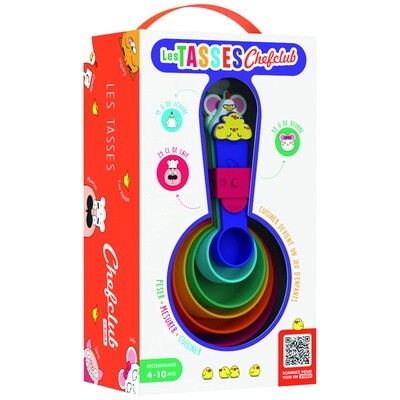 The Chefclub measuring cups