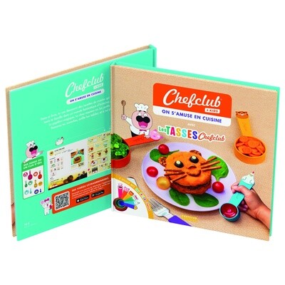 Book : On s&#39;amuse en Cuisine