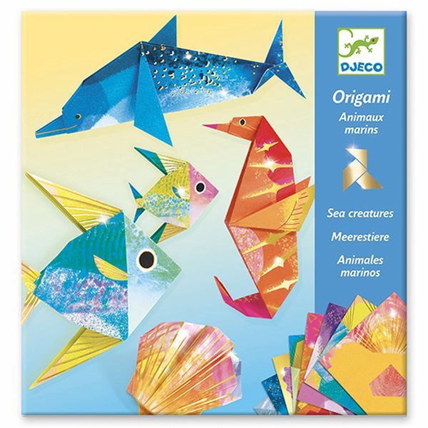 Origami / Sea creatures