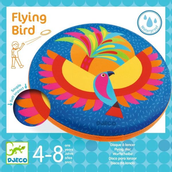 Flying Discs / Flying Bird
