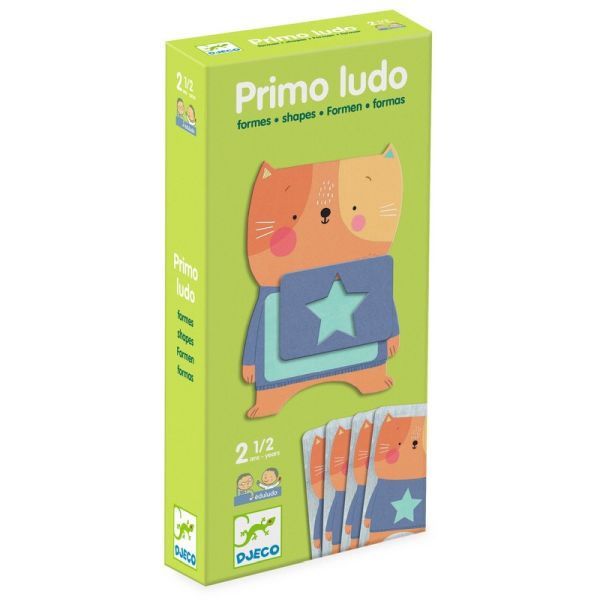 Primo Ludo / Shapes