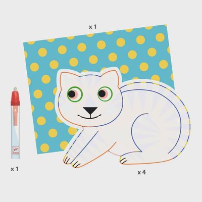 Magic Colouring / Animalo-Ma