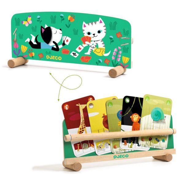 Table card holder