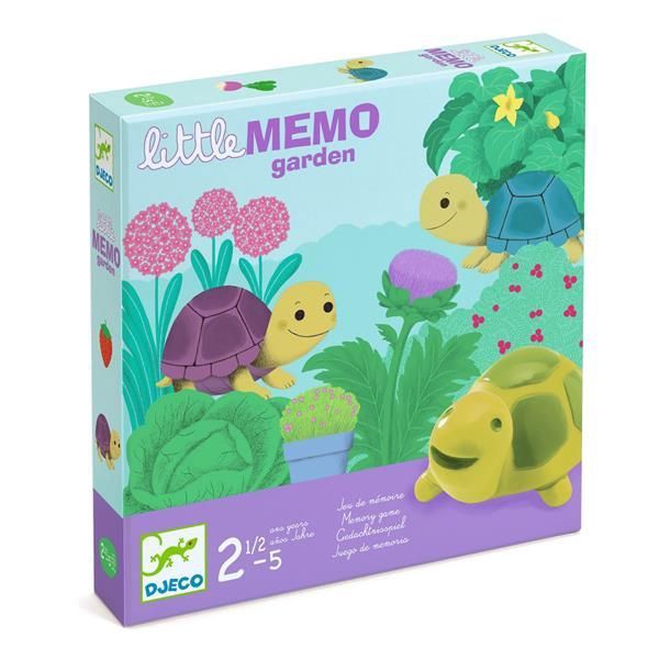 Little Memo / Garden