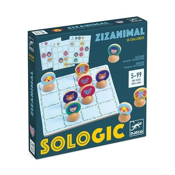 Sologic / Zizanimal