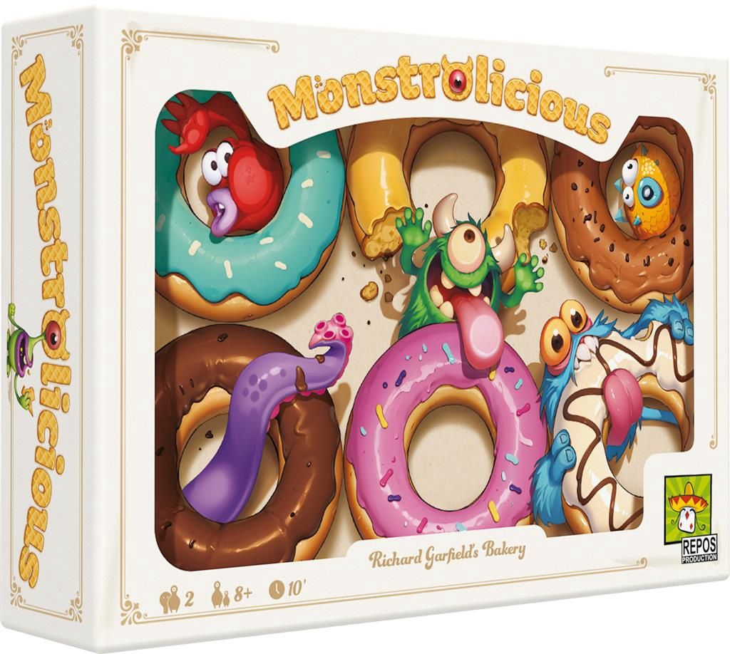 Monstrolicious (Fr)