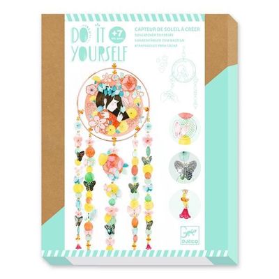 DIY - Ronde des papillons: capteur de soleil