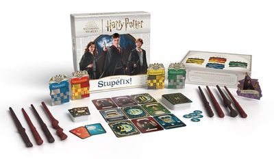 Harry Potter - Stupefy (Fr)