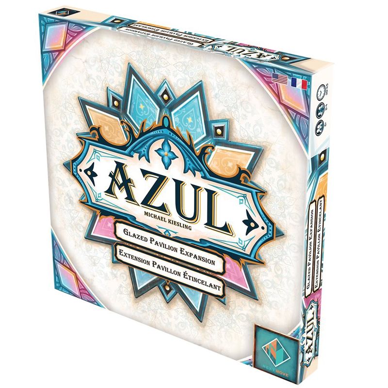 Azul: Glazed Pavilion Expansion (ML)