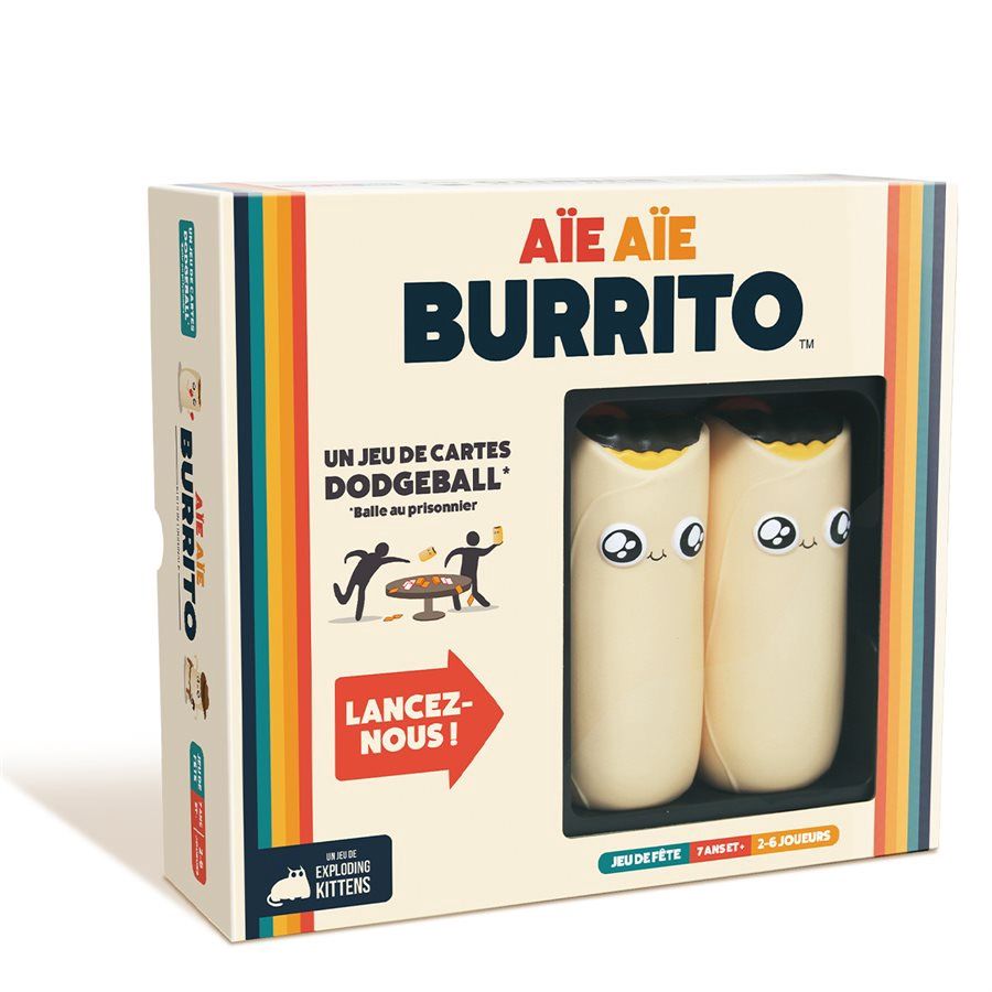 Aie Aie Burrito (Fr)