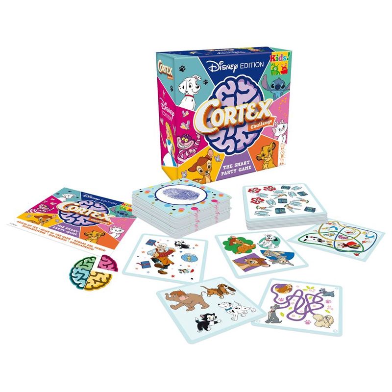 Cortex Disney (ML)