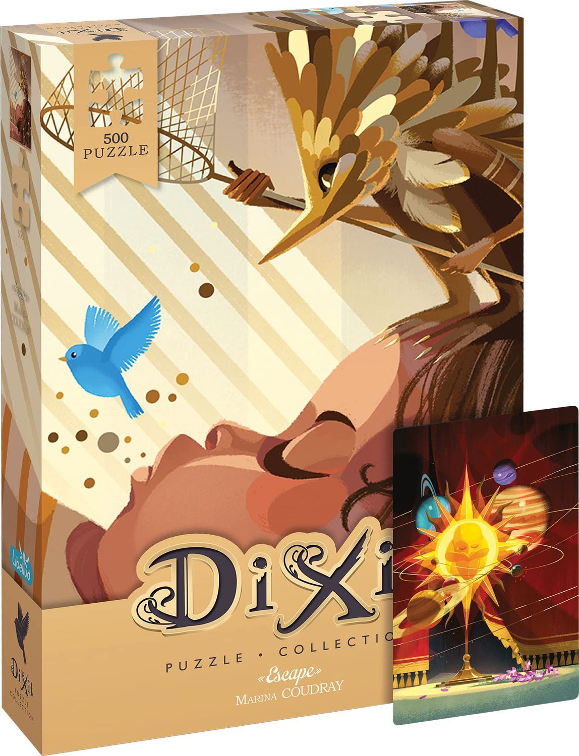 PZ500 Dixit - Escape