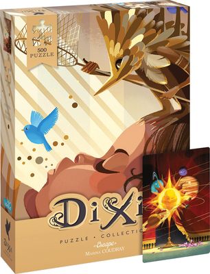 PZ500 Dixit - Escape