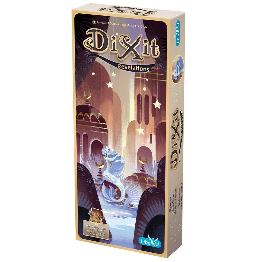 Dixit - Revelations (ML)