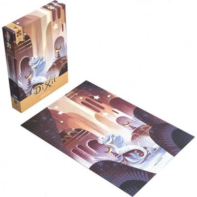 PZ1000 Dixit - Mermaid in love