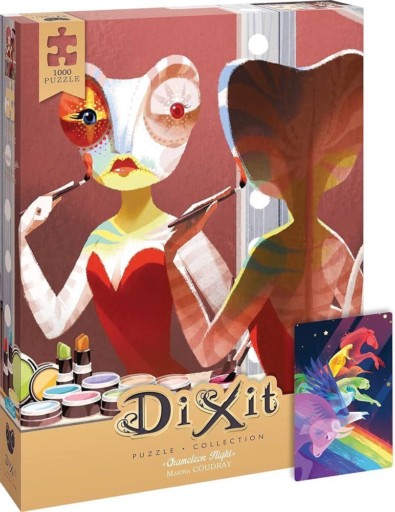 PZ1000 Dixit - Chameleon Night