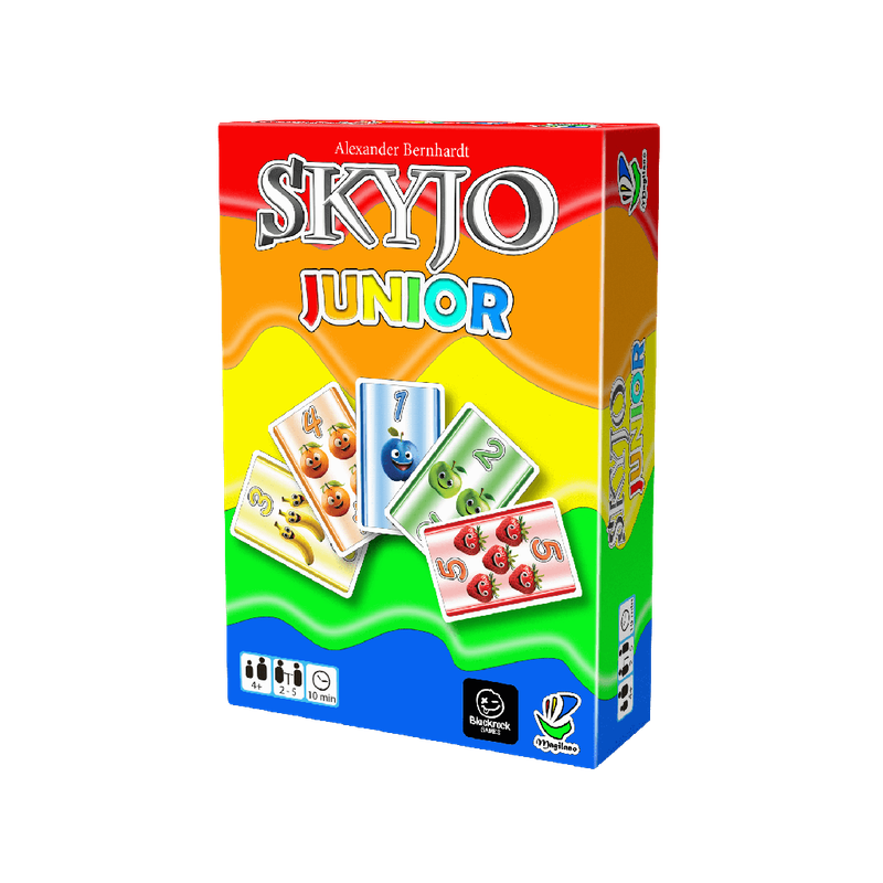 Skyjo Junior (Fr)