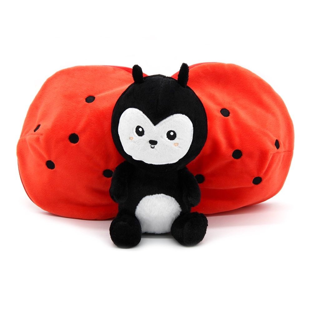 Flipetz, Comet la tomate-coccinelle