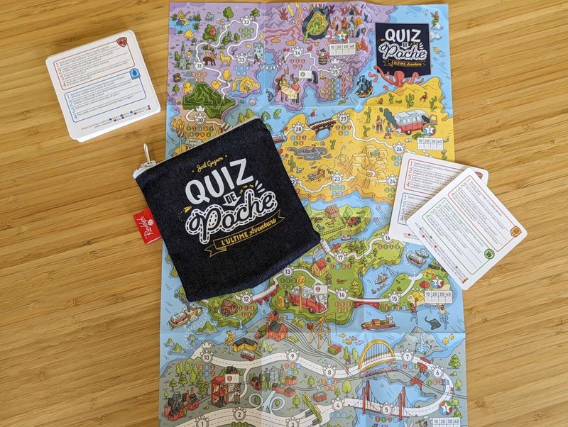 Quiz de poche (Fr)