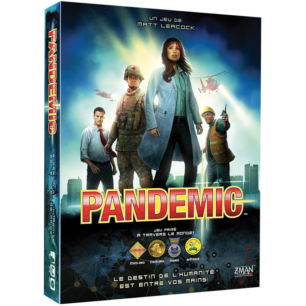Pandemic (Fr)
