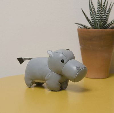 Sam the Hippopotamus