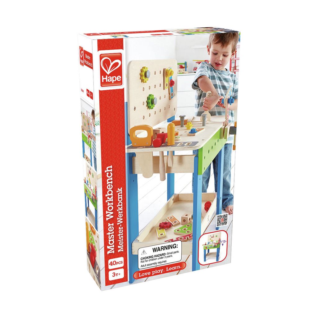 Master Workbench