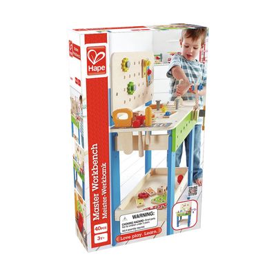 Master Workbench