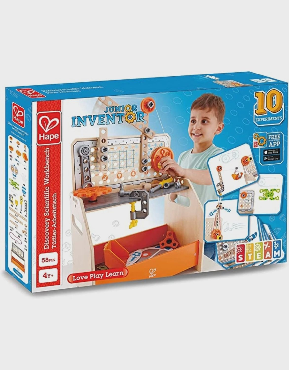 Discovery Scientific Workbench