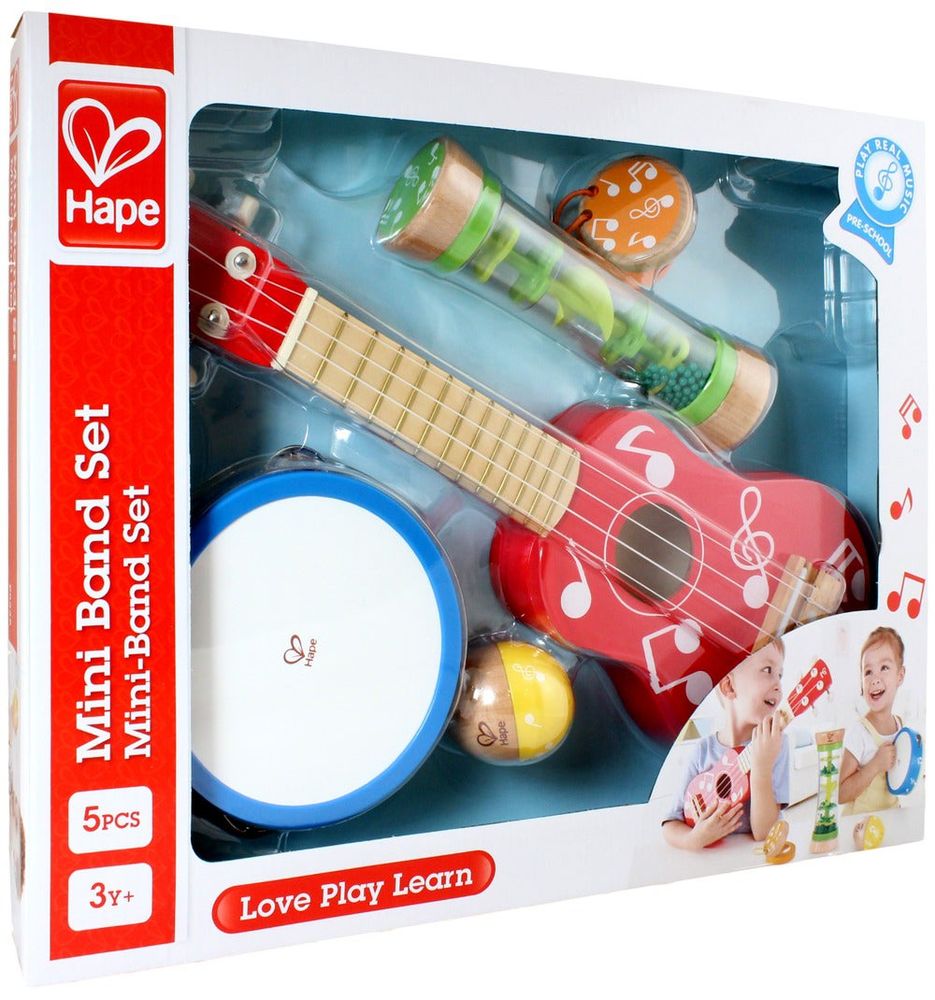 Mini Band Set