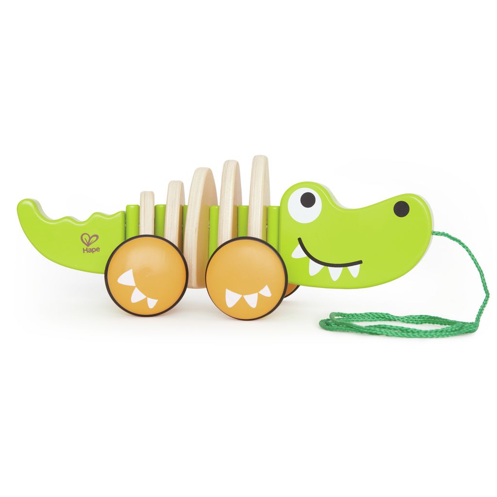 Walk-A-Long Crocodile