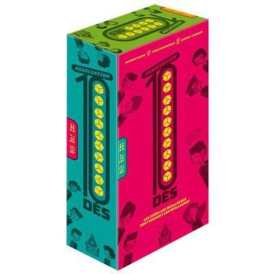 Association 10 dice