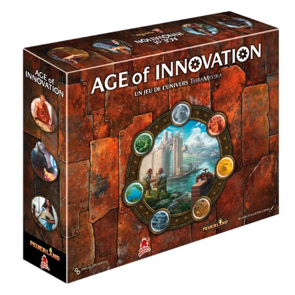 Age of Innovation (Fr)