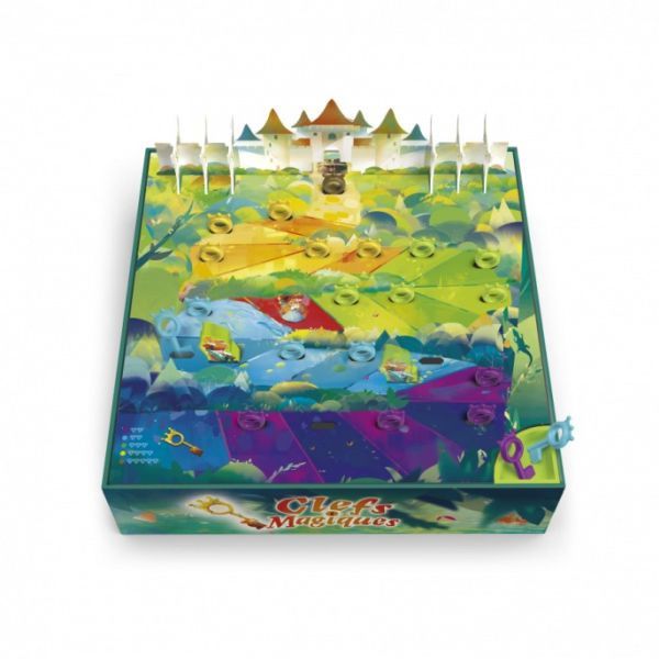 Magic Keys (Fr)