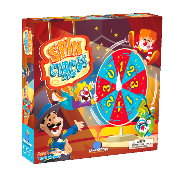 Spin Circus (ML)